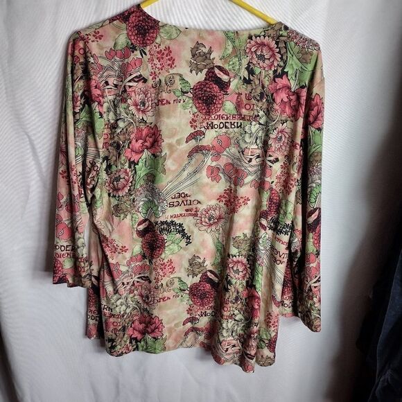 JM Collection top   - Picture 2 of 6